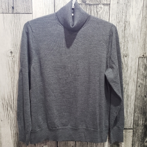 Merino Wool Shirt - Picture 1 of 7